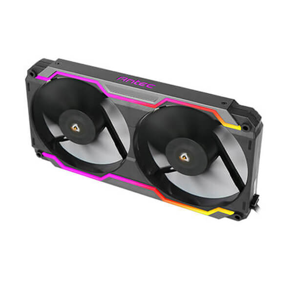 Antec Prizm Cooling Matrix (Dual Fans)